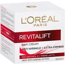 L'Oréal Revitalift Face Cream