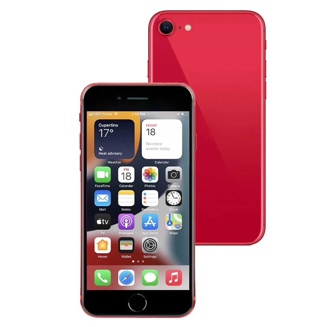 iPhone SE (3rd Gen) – 64GB