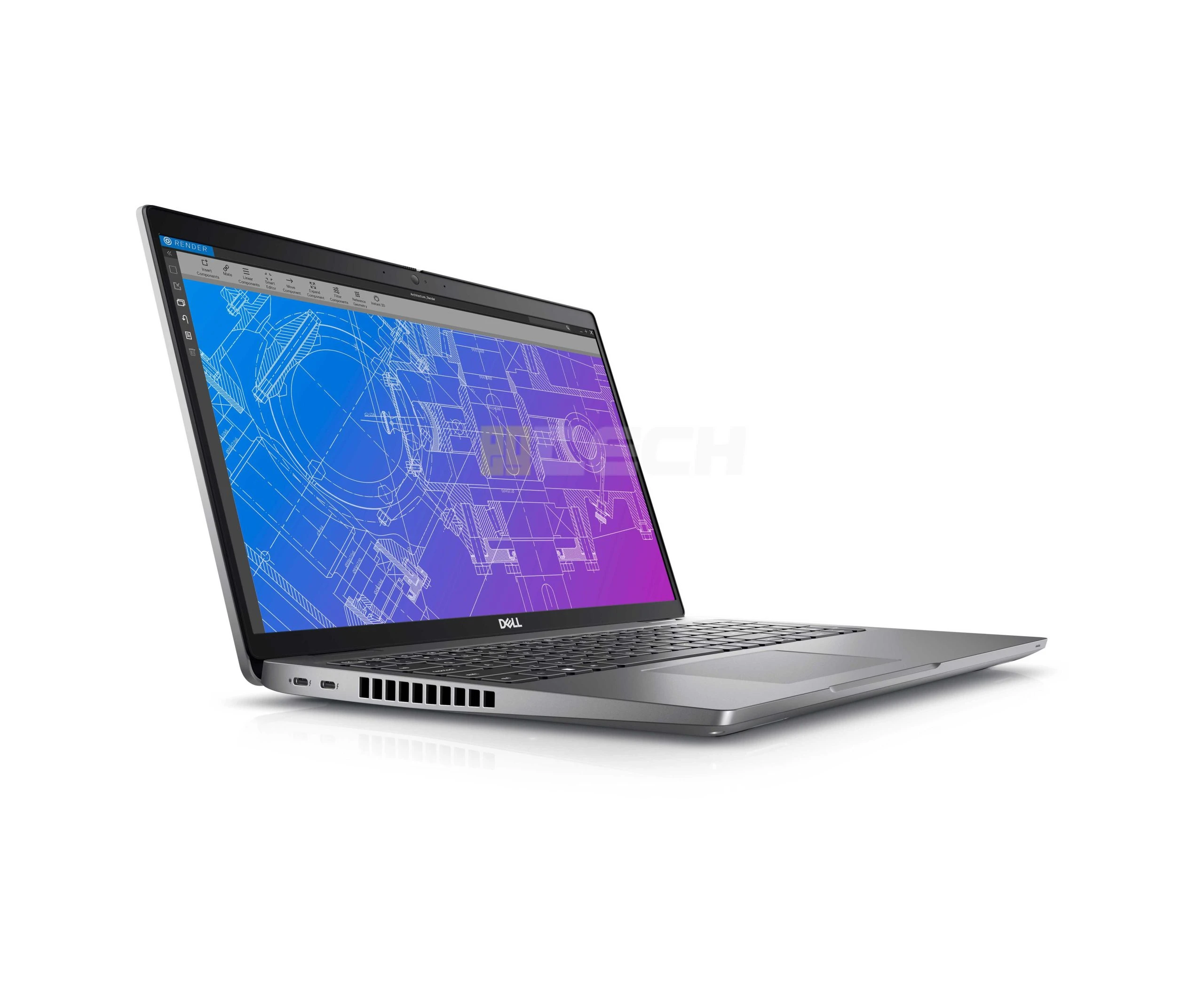 Dell Precision 3570 – Intel i7, 32GB RAM