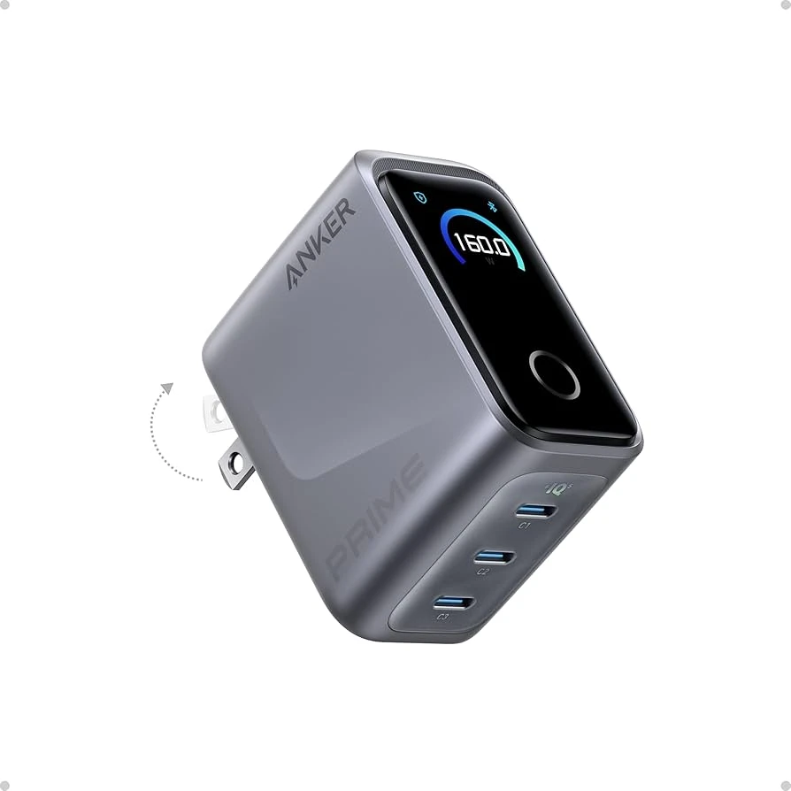 Anker Prime GaN Charger