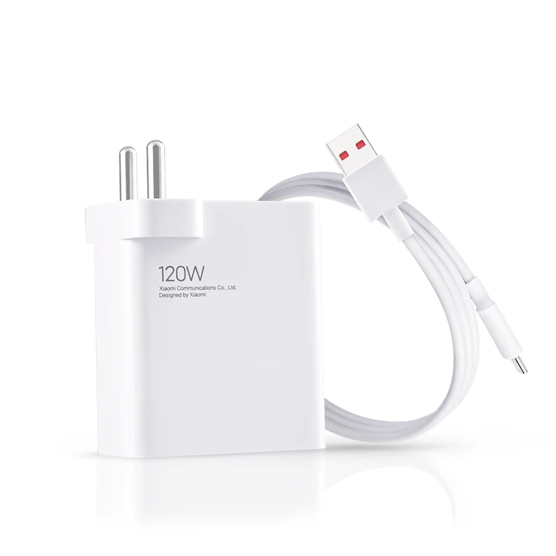 Xiaomi 120W Fast Charger