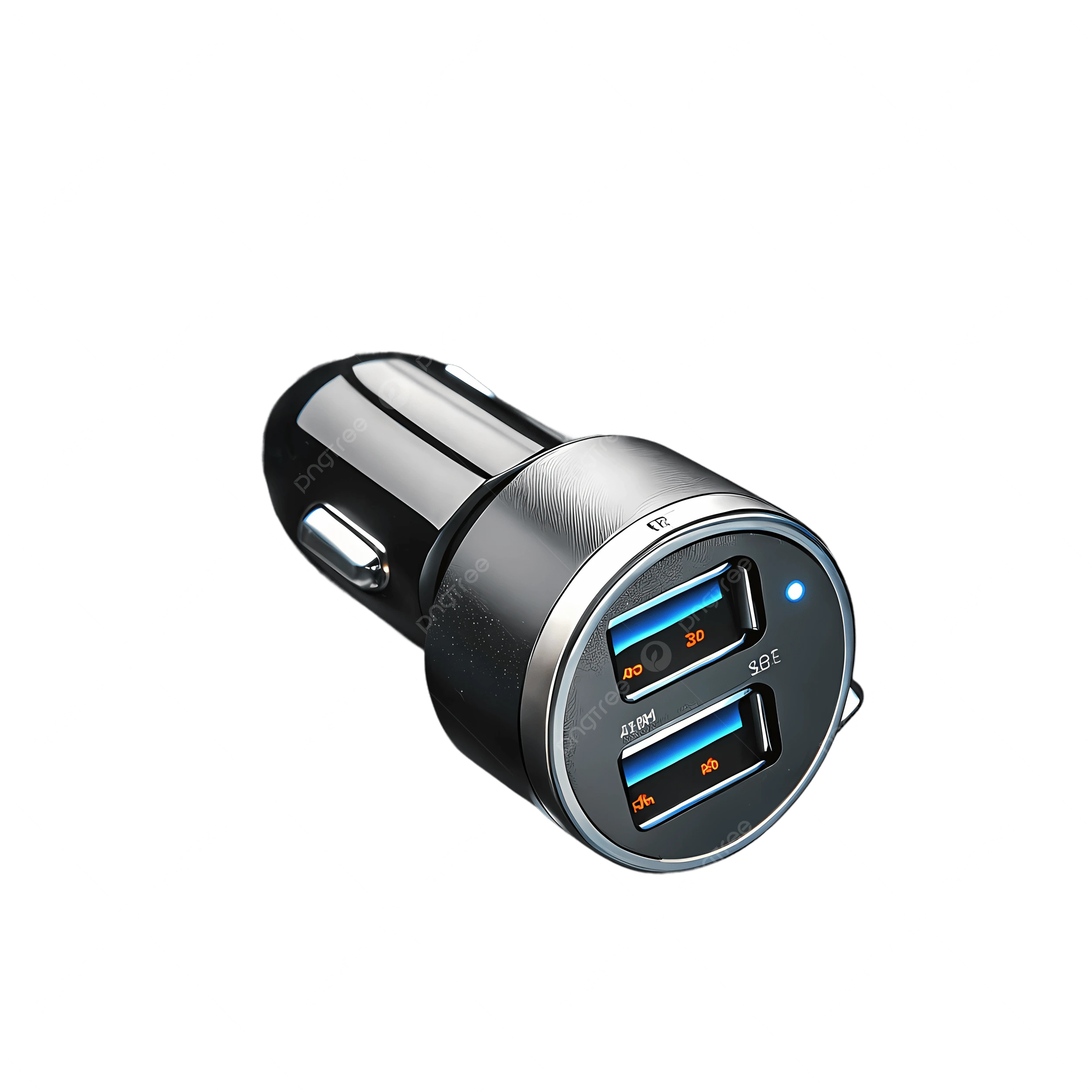 Car Charger Dual USB