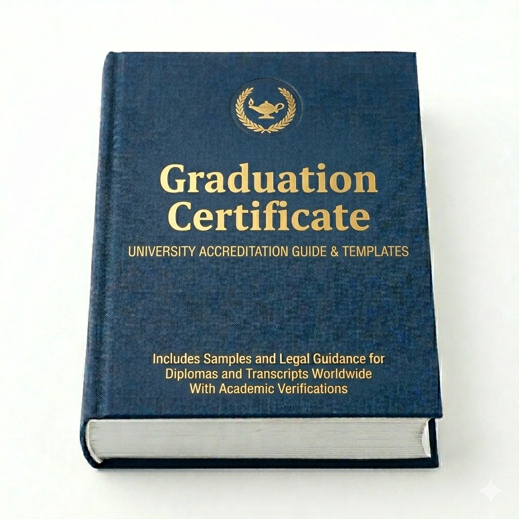 Graduation Certificate